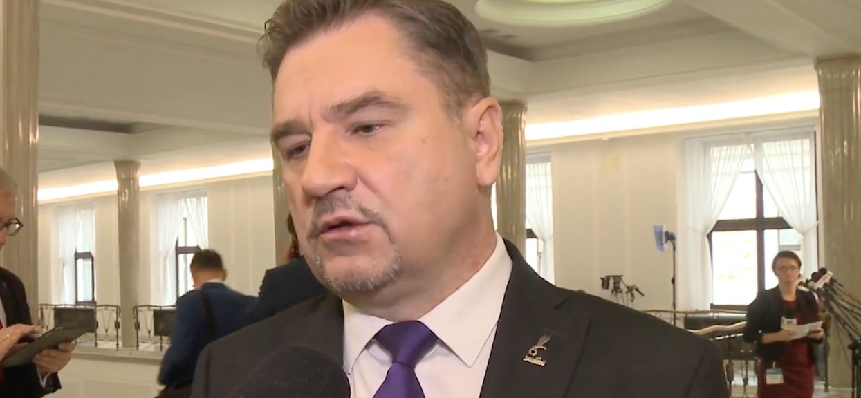 Piotr Duda nie chce porozumienia. "Nie usiądziemy do stołu z ZNP"