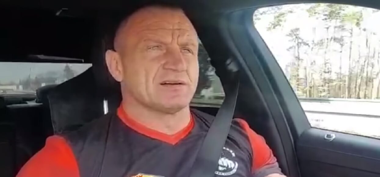 Ostre słowa Pudzianowskiego o gejach. "Powiem brutalnie: wy*ierdalać!"