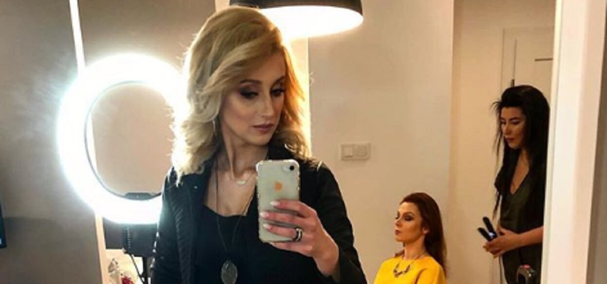 Justyna Żyła najlepiej tańczy z... psem. Zaskakująca teoria internautów