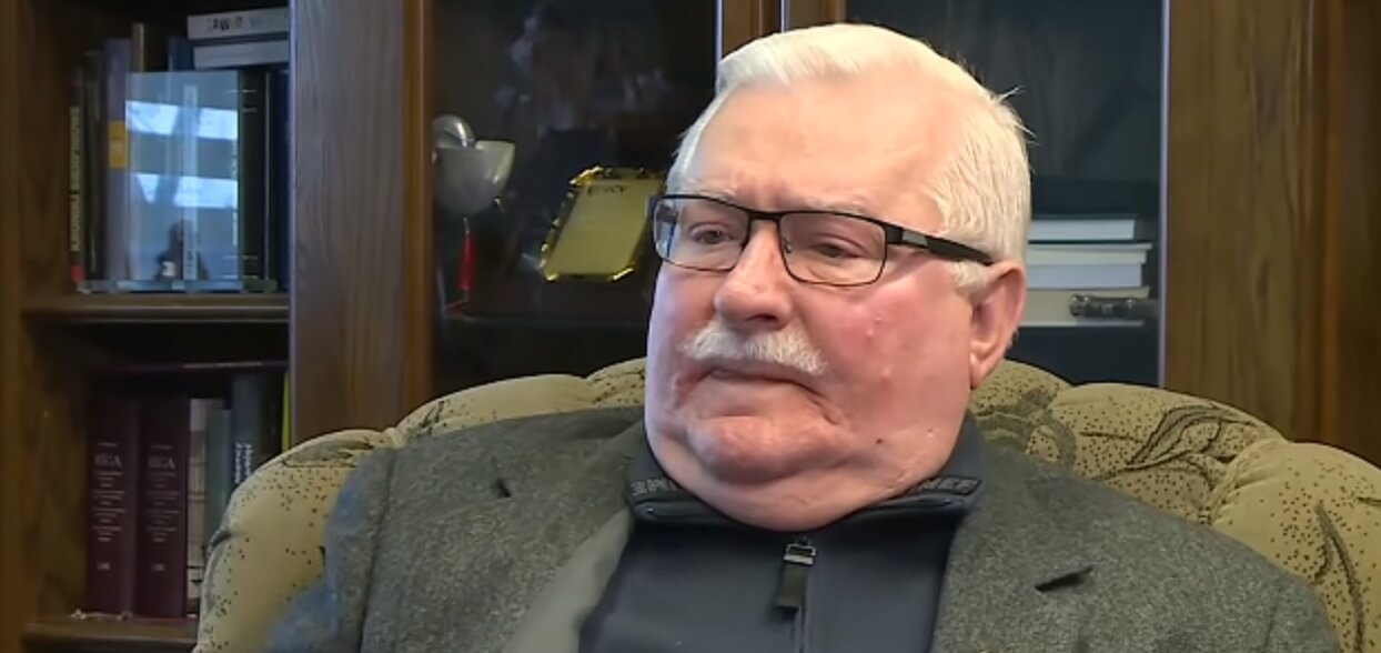 Lech Wałęsa opublikował "poczet kłamców Polski". Kto na pierwszym planie?