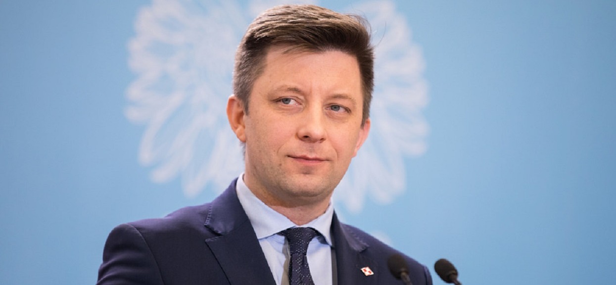 Michał Dworczyk: W budżecie nie ma pieniędzy dla nauczycieli