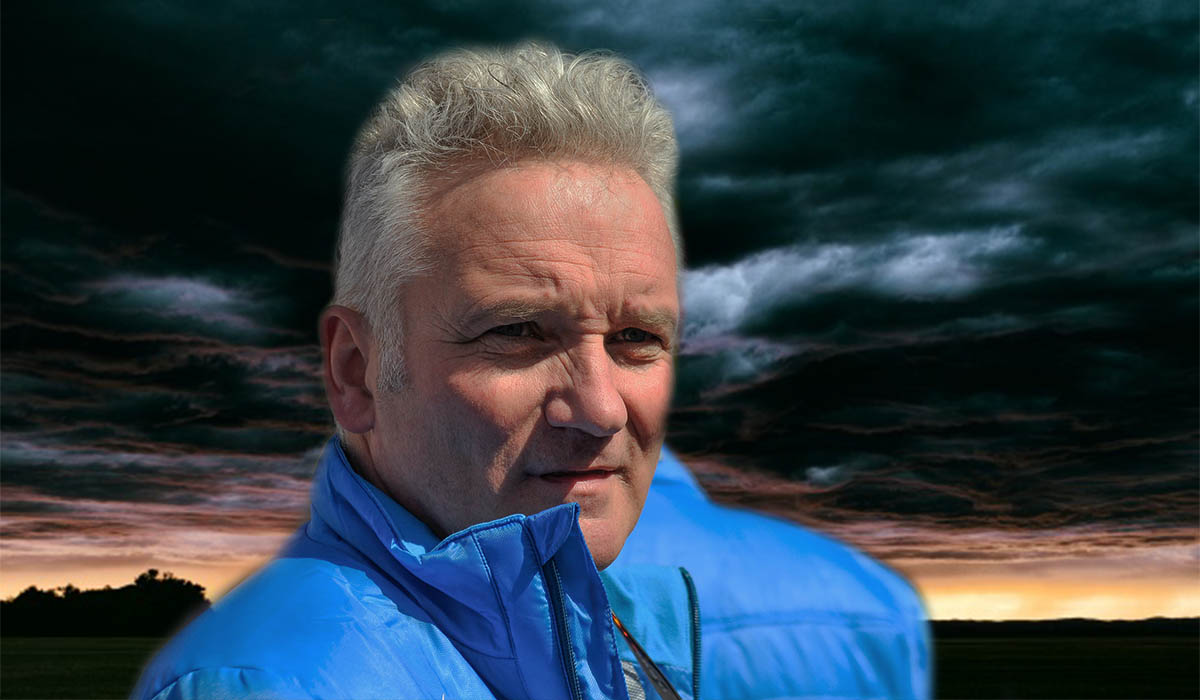 Dramat Jarosława Kreta. Straszna choroba niszczy mu życie, został z nią sam