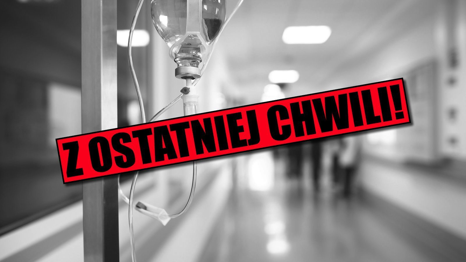 Wnuczka Lecha Wałęsy walczy o życie. Kluczowe będą następne 24 godziny