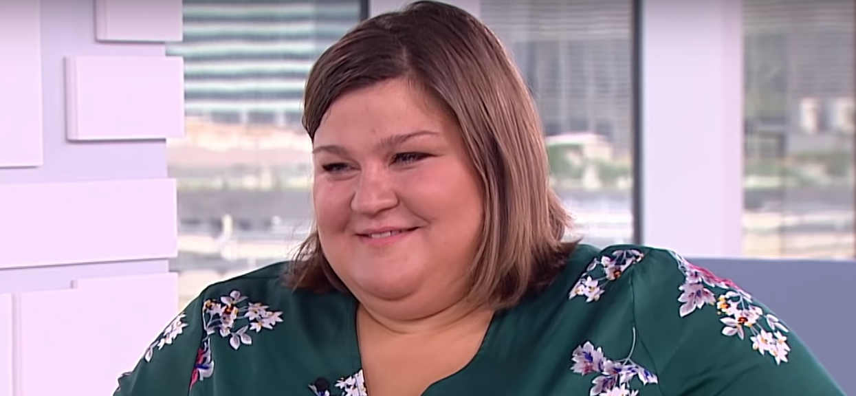 Dominika Gwit kusi w kostiumie sprośnej pielęgniarki. Tego nie da się odzobaczyć