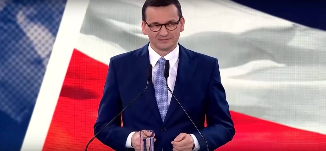 Kaczyński zakazał wystąpienia Morawieckiemu. "Tak wściekłego prezesa partia dawno nie widziała"