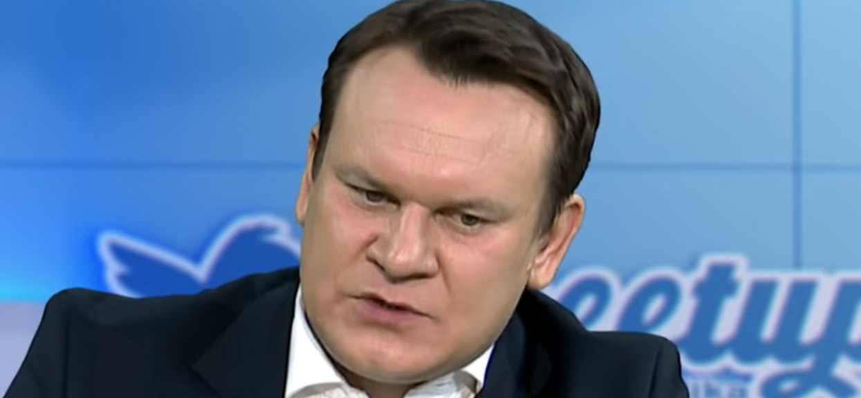 Tarczyński żali się, że nie chcą go zapraszać do TVN. "Boją się TCHÓRZE"