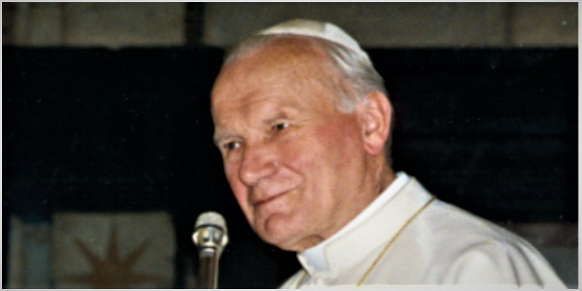 Jan Paweł II napisał o relacji z kobietą. Opublikowano nieznany tekst papieża