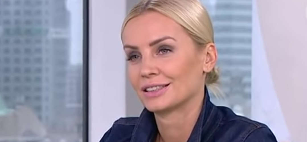 Agnieszka Woźniak-Starak przeżyła chwile grozy w Big Brotherze