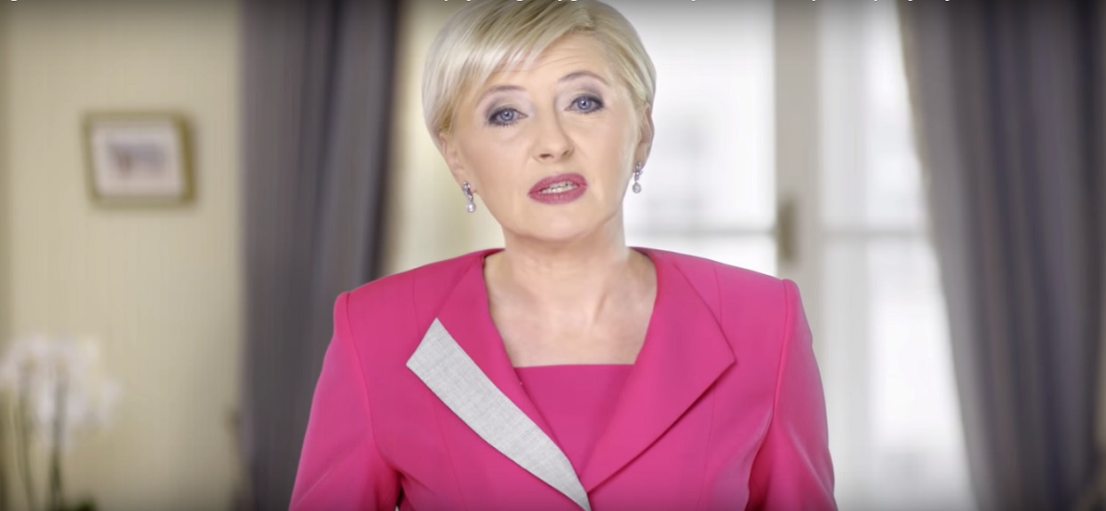 Agata Duda o strajku nauczycieli. Czy ona wie, co mówi?