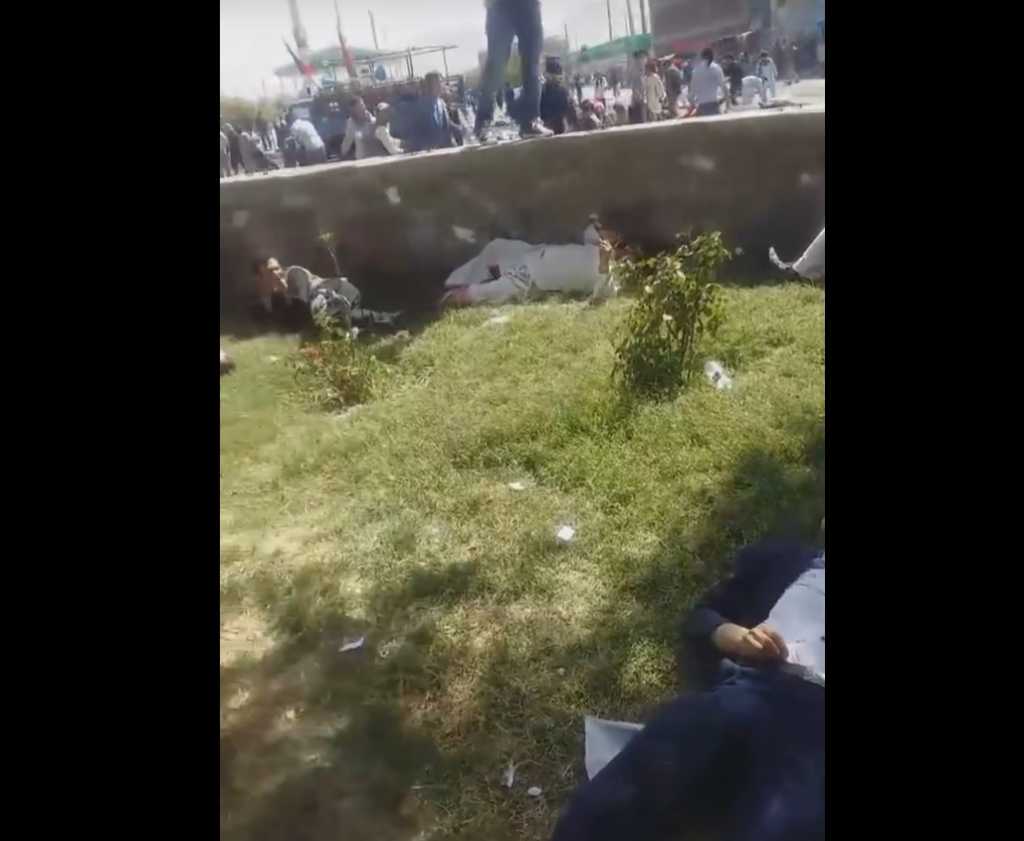 ISIS znowu zaatakowało! Ponad 60 ofiar i 200 rannych (video)