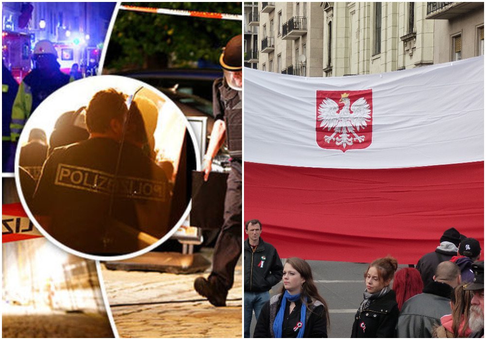 Niemieckie media oburzone "radością w polskim internecie po zamachach"