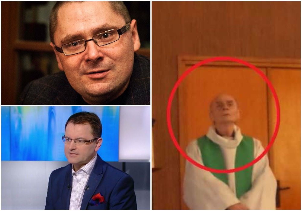 Terlikowski i Czartoryski (PiS) o zamordowanym księdzu: To wielki dar od Boga dla Francuzów