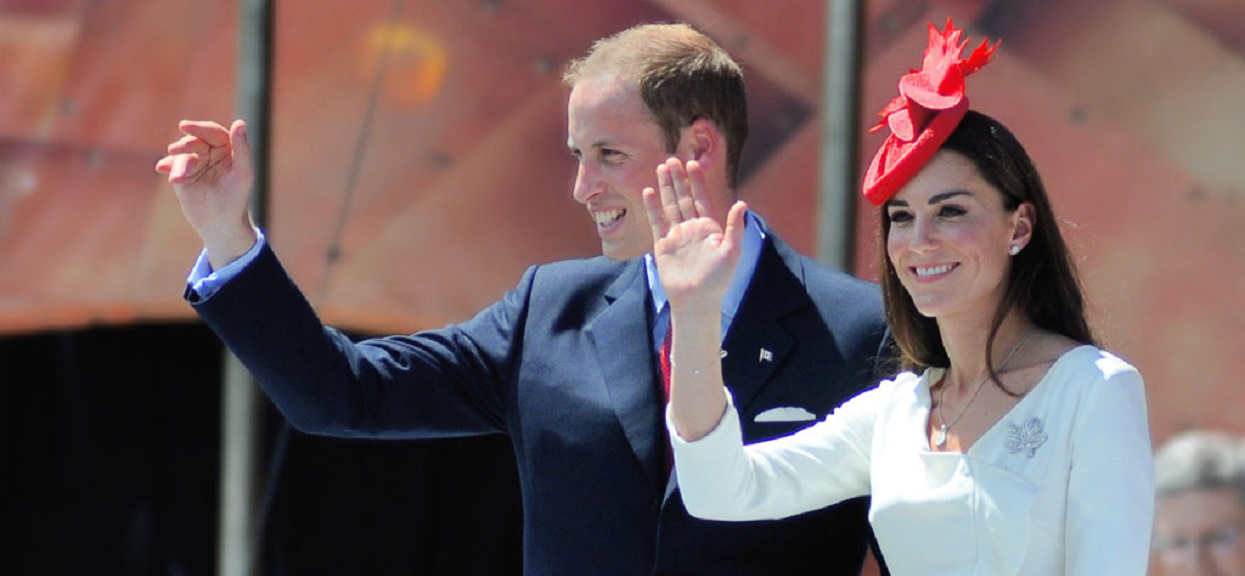 Media: Książę William zdradził księżną Kate. Cały kraj huczy o romansie, to się może skończyć rozwodem