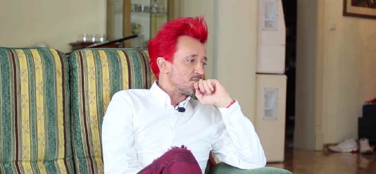 Rozwód rozwodem, ale trzeba się rozerwać. Michał Wiśniewski ma na to sposób