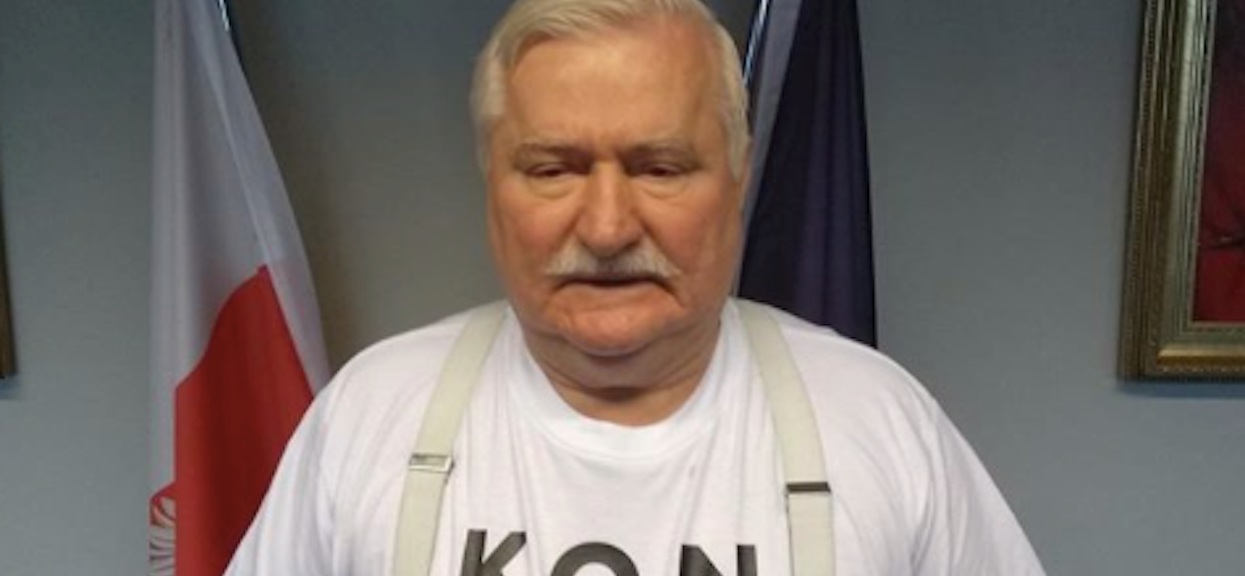 Wnuczka Wałęsy jest już po operacji serca. Jej ojciec przekazał właśnie nowe informacje