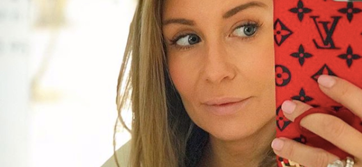 Pierwszy raz zobaczyliśmy takie buty. Małgorzata Rozenek w zdumiewającej stylizacji