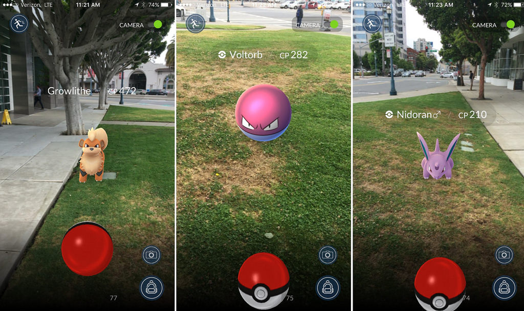 Izraelska armia ostrzega przed Pokemon Go. Jest zakaz