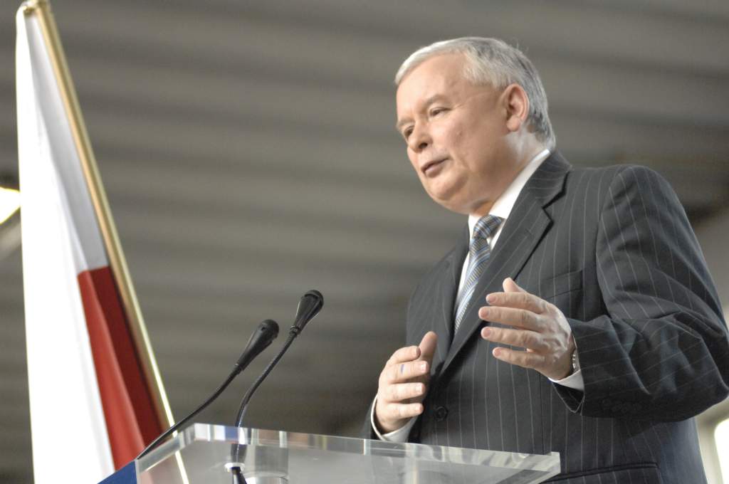 Zmienia imię na "Max", bo nie chce być już Jarosławem. " To przez Kaczyńskiego"
