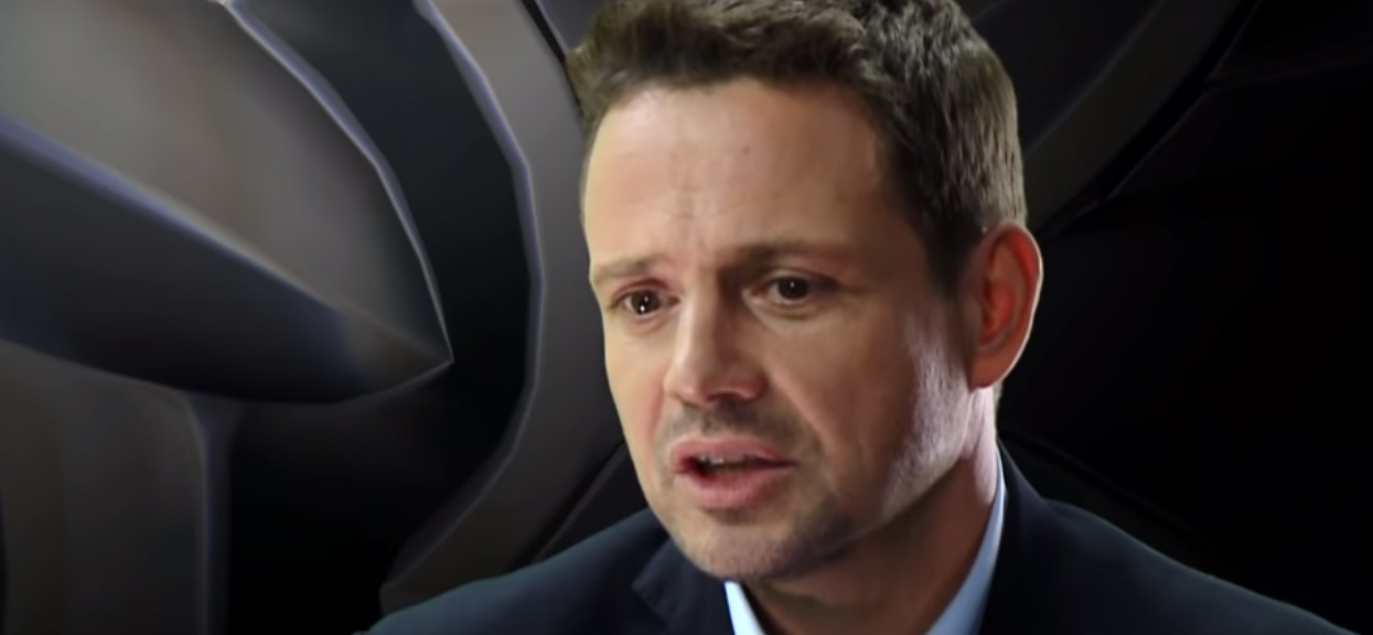 Trzaskowski odpowiada Episkopatowi. Prezydent punktuje hipokryzję duchownych