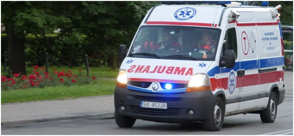 Lekarze nie mają dobrych wieści. Mistrz Polski miał dramatyczny wypadek, jest w śpiączce