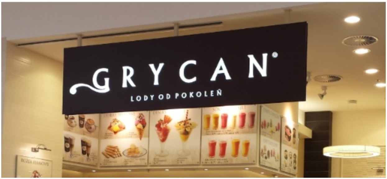 Grycan ofiarą zakazu handlu w niedziele. Popularna lodziarnia zamknie lokale w centrach handlowych?