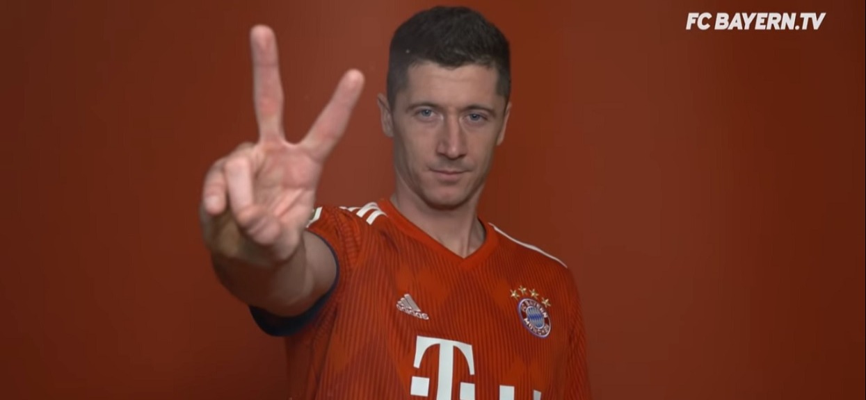 Oficjalnie: Lewandowski nie opuści Bayernu. Trwają rozmowy