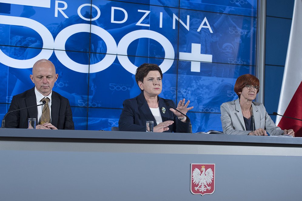 Rzecznik Praw Obywatelskich alarmuje "500 plus nie dla dzieci z domów dziecka"
