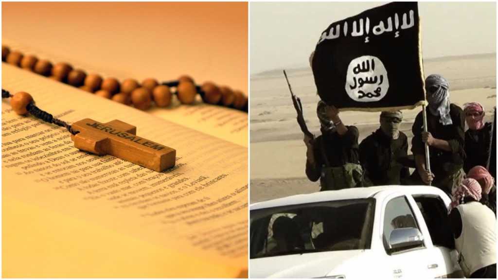 Organizacja religijna chce za pomocą dronów zrzucać egzemplarze Biblii na terytorium ISIS