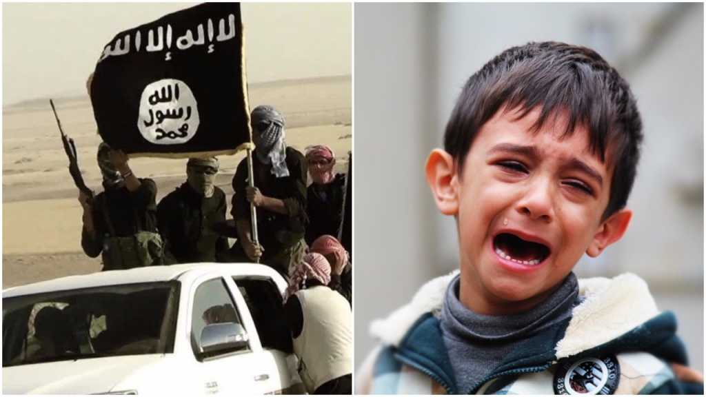 Irak: Bojownicy ISIS spalili żywcem 52 osoby, bo nawoływały do opuszczenia miasta
