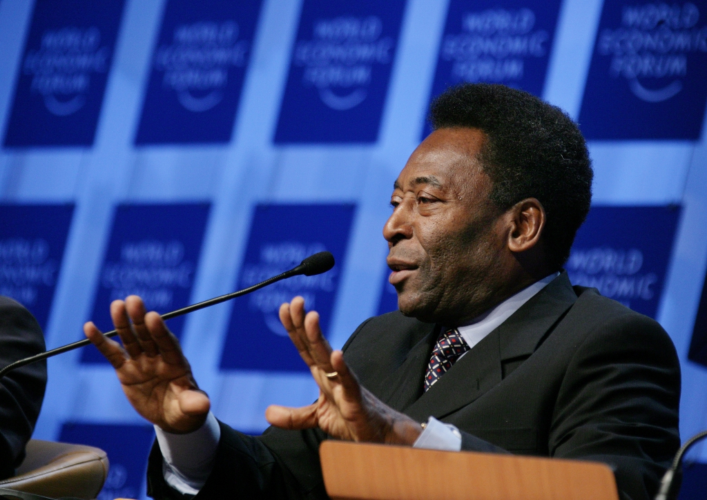 Legendarny Pele trafił do szpitala. Rodzina sportowca zabrała głos