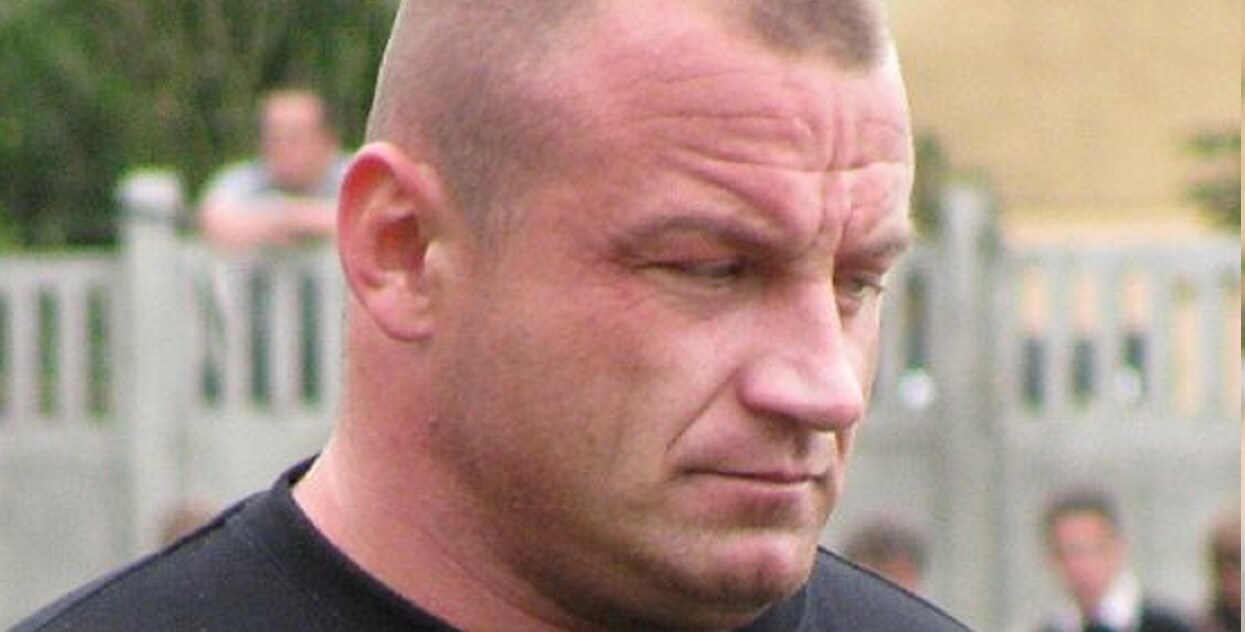 Mariusz Pudzianowski - ile ma braci najsilniejszy człowiek świata?