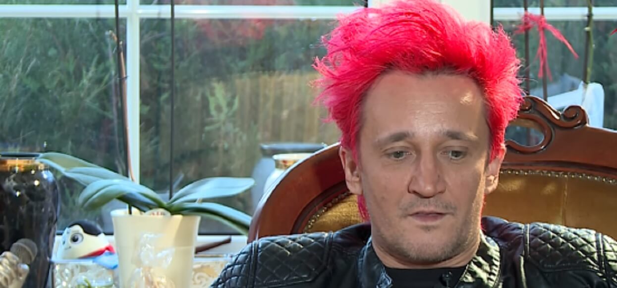 Kolejna kobieta opuszcza Wiśniewskiego. Ich Troje na ostrzu noża