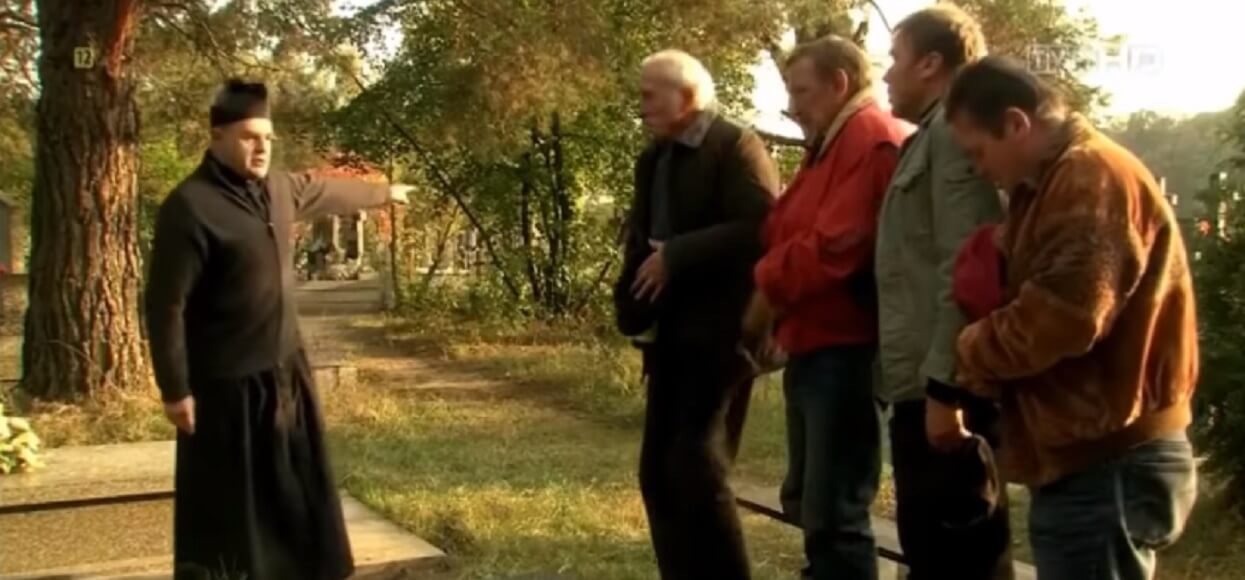 Chcieli skompromitować najważniejszego aktora Ranczo. Nie udało im się