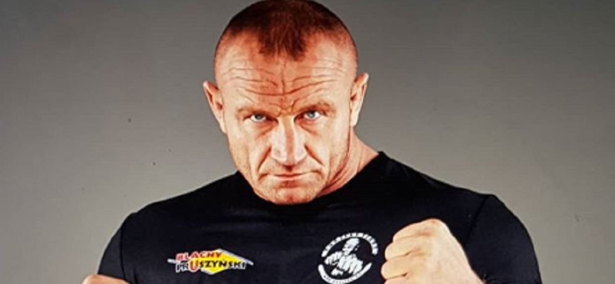Skąd pochodzi Mariusz Pudzianowski? Bardzo malutka mieścina