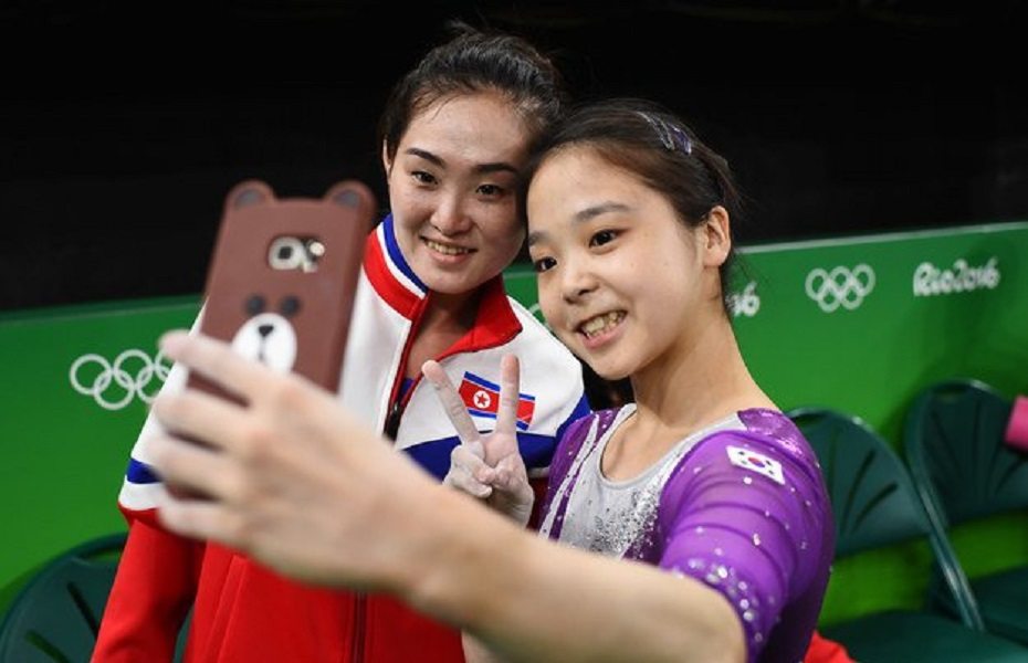Rio'16: To co zrobiły reprezentantki Korei Północnej i Południowej zaskoczyło wszystkich