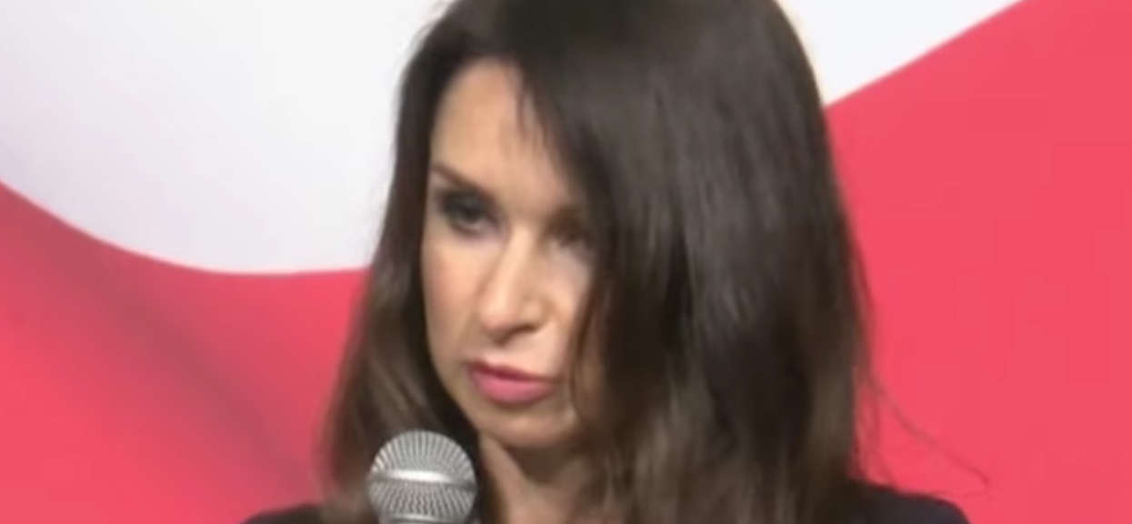 Marta Kaczyńska pochwaliła się romantycznym zdjęciem. Z kim była na randce?