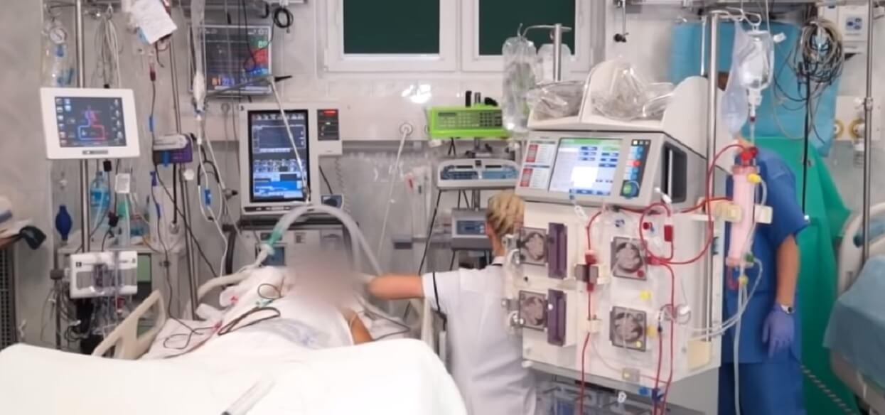 TVP podało dramatyczną informację. Polak umierał na oczach bezsilnych lekarzy