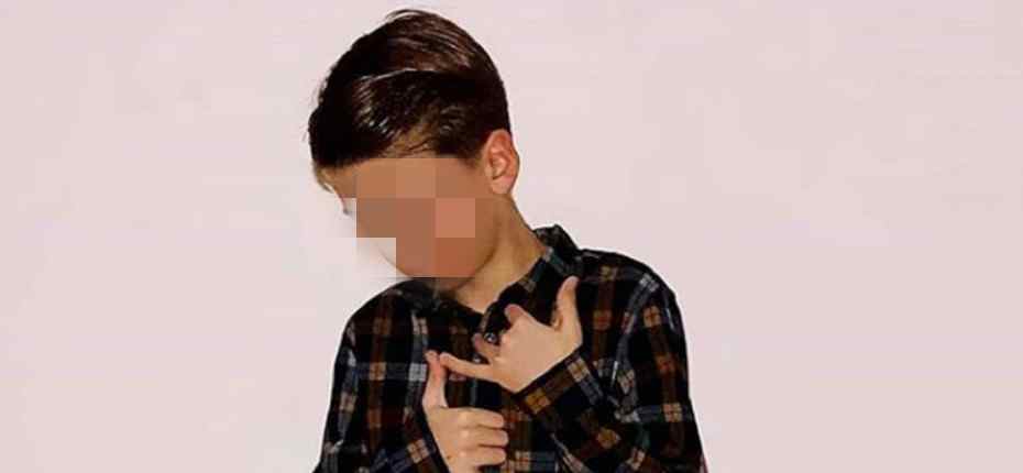 To jakieś szaleństwo. Media: 13-letni syn Anny Przybylskiej ma dziewczynę