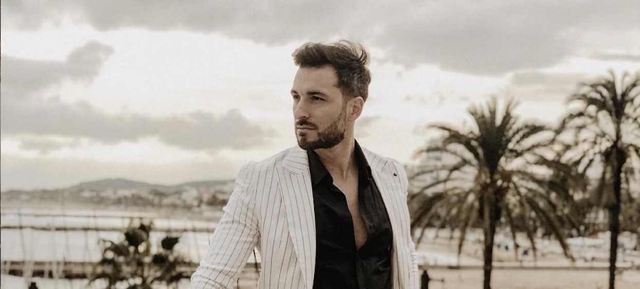 Jak kiedyś wyglądał Rafał Maślak? Niesamowita metamorfoza polskiego modela