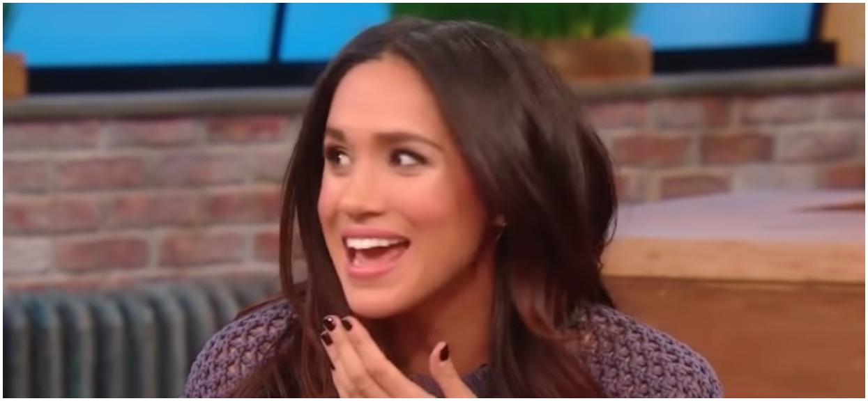 Wypłynęły ostre fotki Meghan Markle. Takich zdjęć nie udostępnia nawet Doda