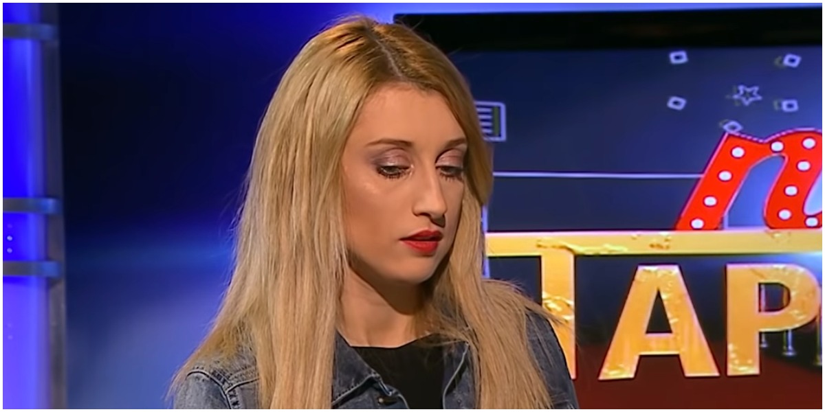 Justyna Żyła znowu pierze brudy w telewizji. Alimenty, rozwód i kradzież 20 tysięcy