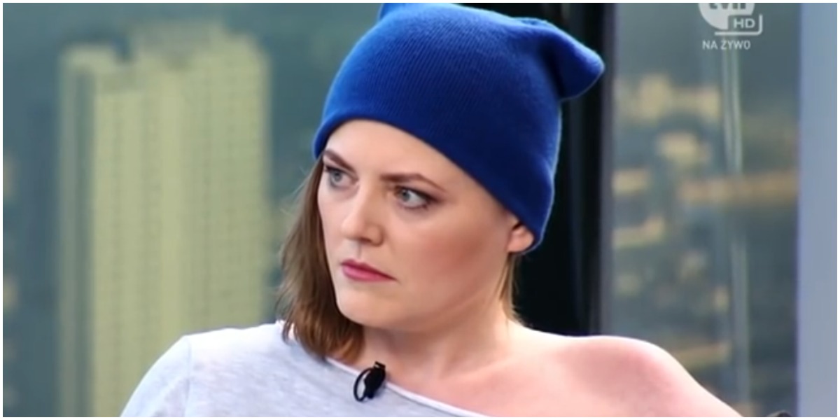 Isabel Marcinkiewicz z gołą ręką popędziła na szpitalny oddział ratunkowy. Co się stało?!
