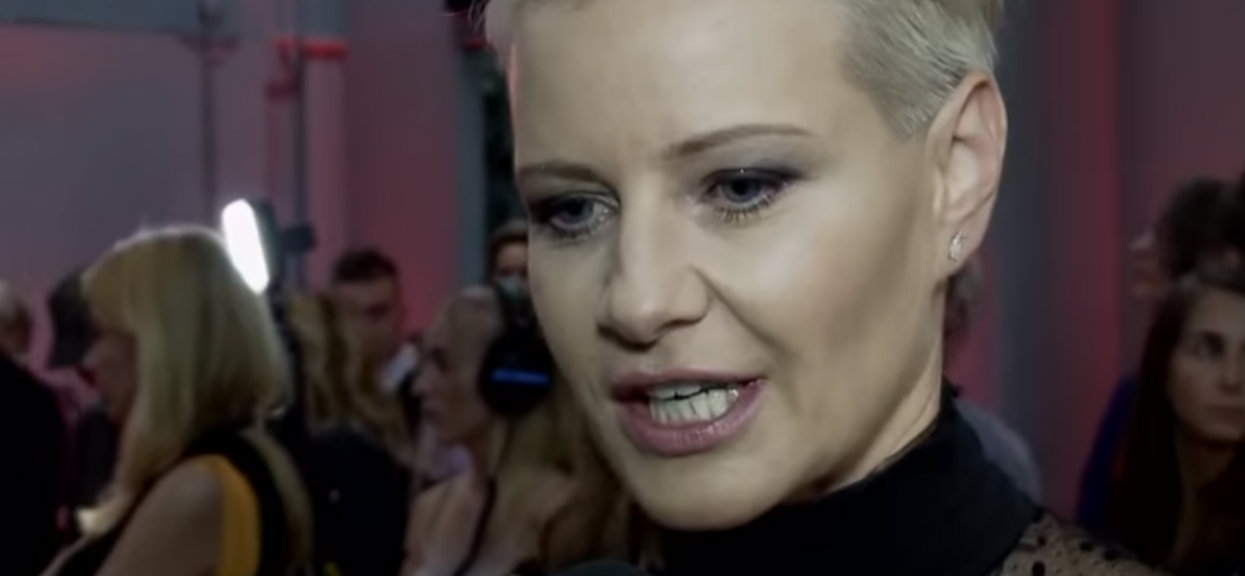 Małgorzata Kożuchowska miała zareklamować produkt. "No nie wygląda zachęcająco"