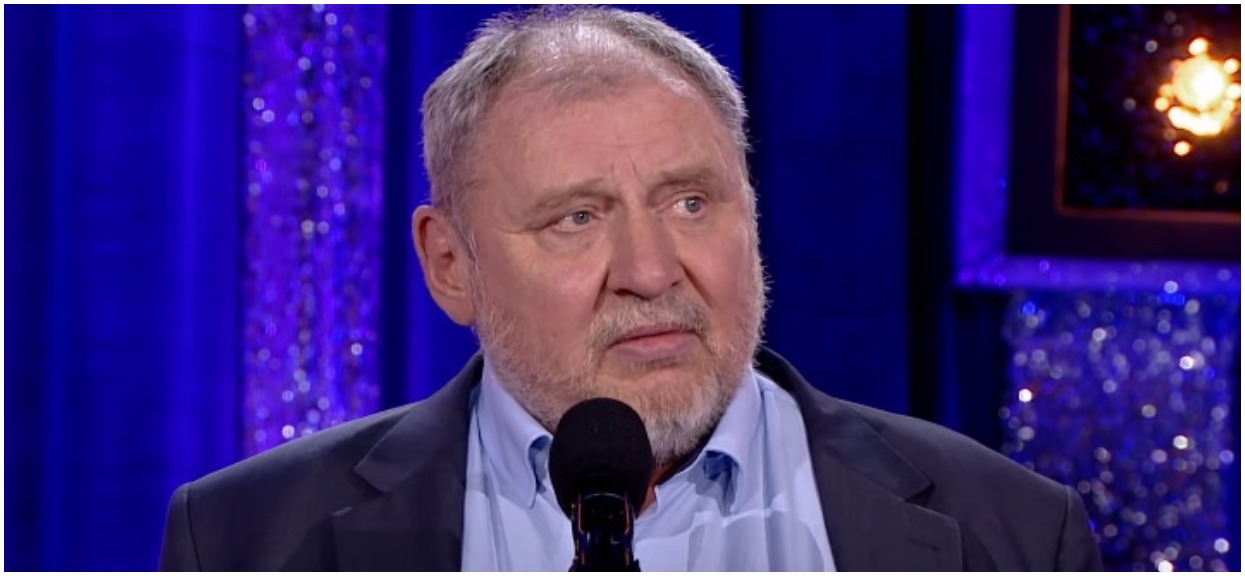 Andrzej Grabowski komentuje zamieszanie wokół Joanny Mazur. Mocne słowa
