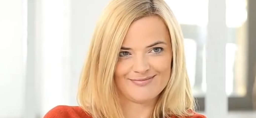 Karuzela żenady zatoczyła okrąg. Zamachowska udostępnia intymną korespondencję z mężem