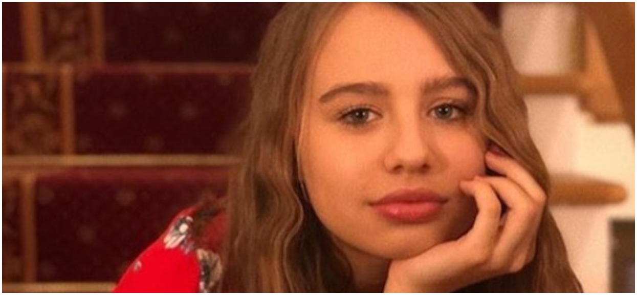 Przejdą Was ciarki. Oliwia Bieniuk wystąpiła w filmie, jakbyśmy widzieli i słyszeli Annę Przybylską