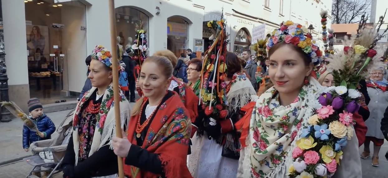 Kiedy jest Niedziela Palmowa 2019? Data, zwyczaje, tradycje
