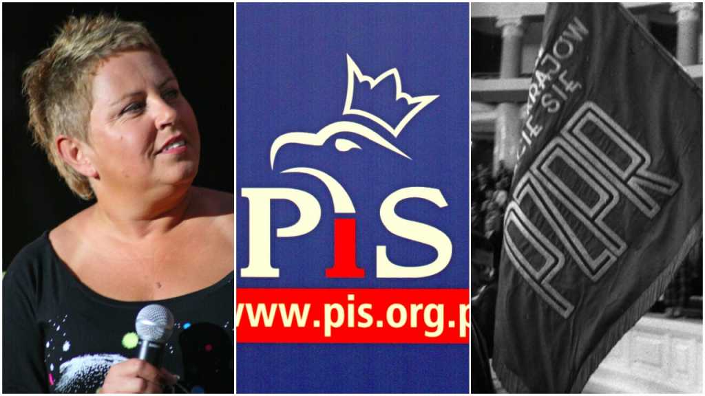 Dorota Wellman: "Żadna banda trolli i karłów nie wygra z prawdą."
