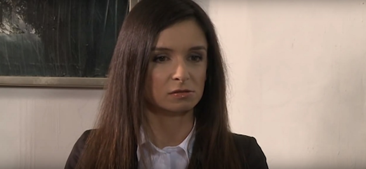 Życie "księżniczki" Marty Kaczyńskiej nagle zamieniło się w bajkę. Tak drogo nie jada niemal nikt