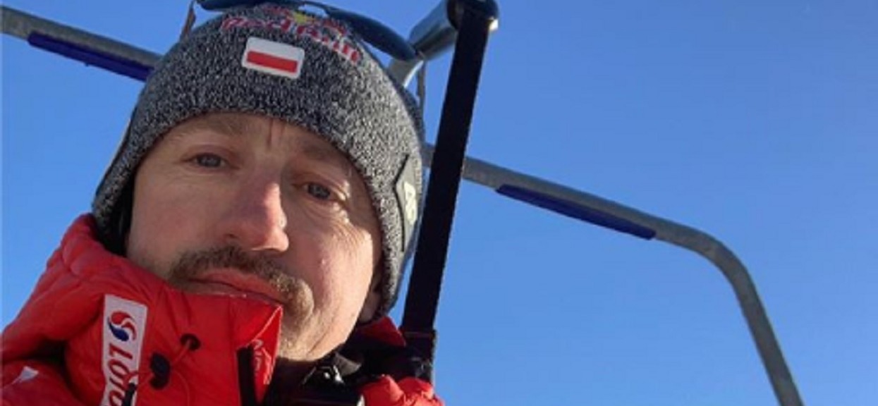 Kim jest Tomasz Ciachorowski? Czy gwiazdor M jak Miłość ma partnerkę?
